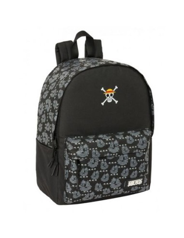 ONE PIECE Mochila escolar Pirates 40cm