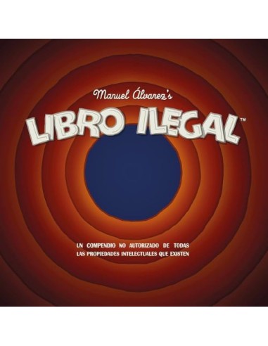 Libro ilegal