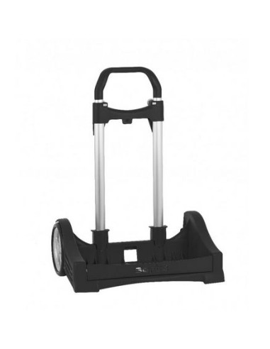 SAFTA Carro portamochila Evolution Negro