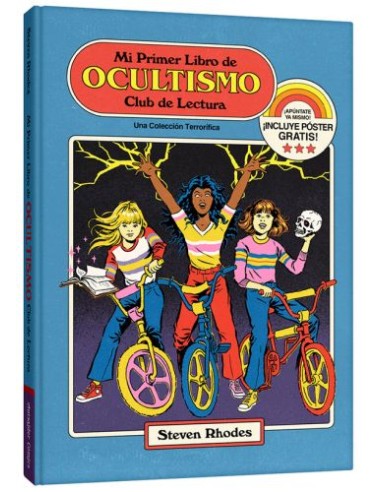 Mi primer libro de ocultismo - Steven Rhodes