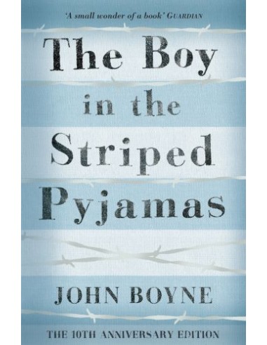 The boy in the striped pyjamas