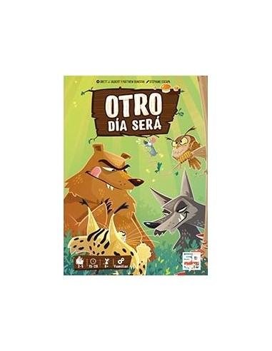 Otro día será