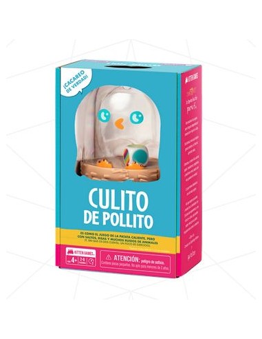 Culito de pollito