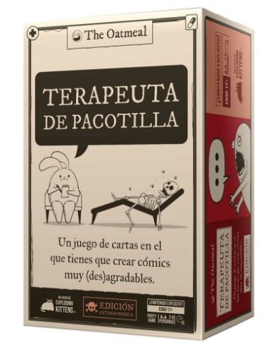 Terapeuta de pacotilla