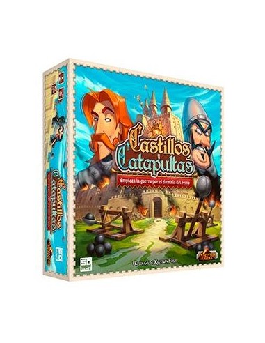 Castillos y catapultas