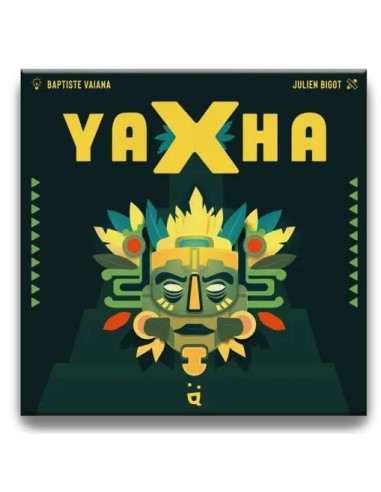 Yaxha