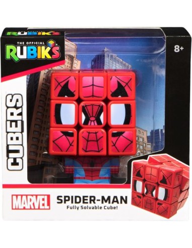 RUBIK'S Marvel SpiderMan The Cube