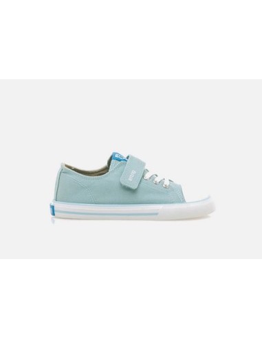 MUSTANG Deportiva FREE Kid Canver Mint