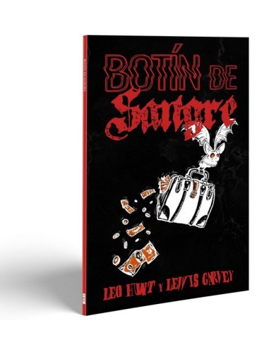 Botín de sangre