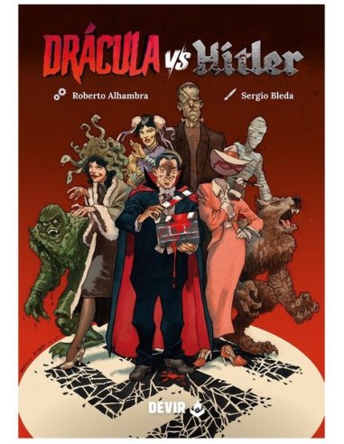 Drácula VS Hitler