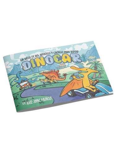 Dinocar