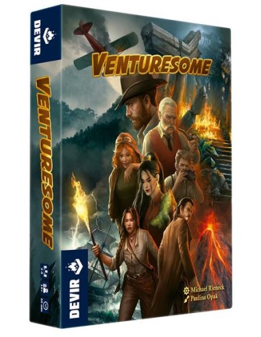 Venturesome