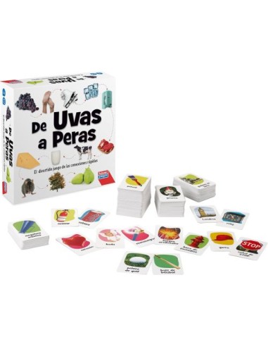 De uvas a peras