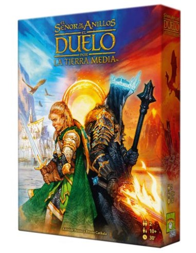 El Señor de los Anillos: Duelo por la Tierra Media