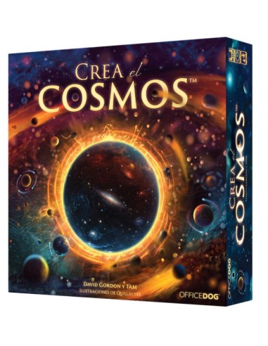 Crea el cosmos