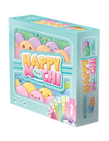 Happy Mochi