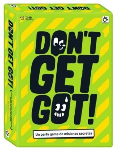 Don't Get Got