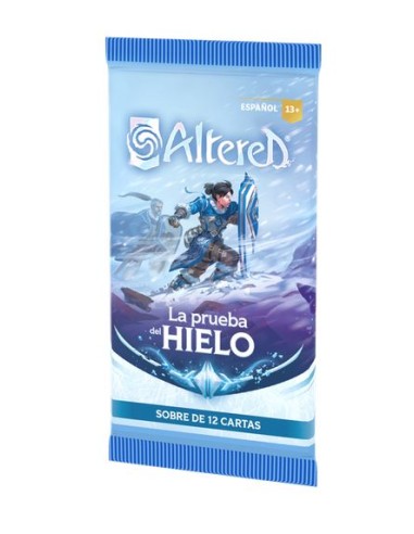 ALTERED La prueba del hielo - Booster pack