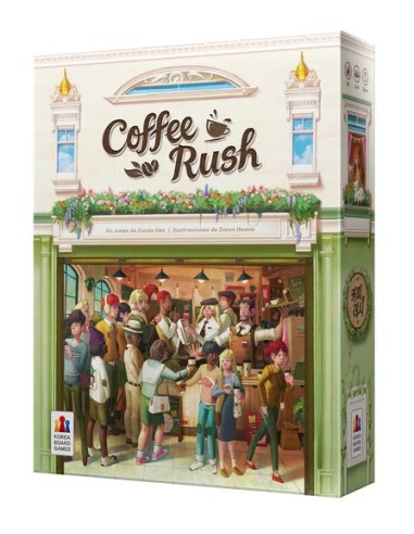 Coffee Rush