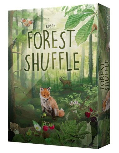 Forest Shuffle