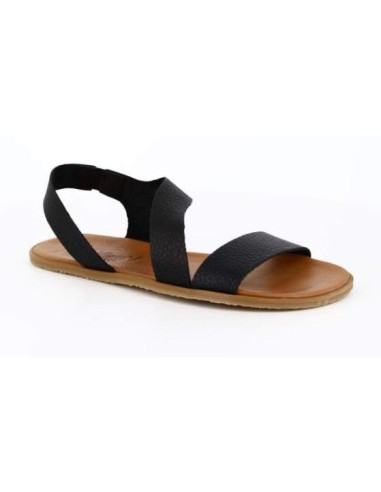 VIVANT Sandalia barefoot Aria negro