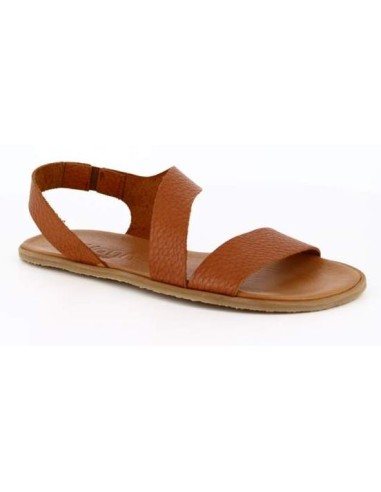 VIVANT Sandalia barefoot Aria cuero