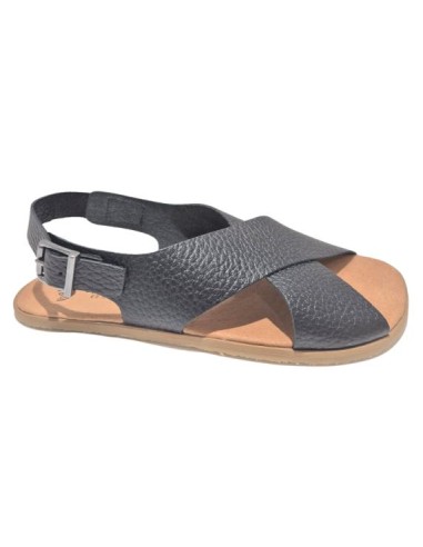VIVANT Sandaila barefoot Paradise negro
