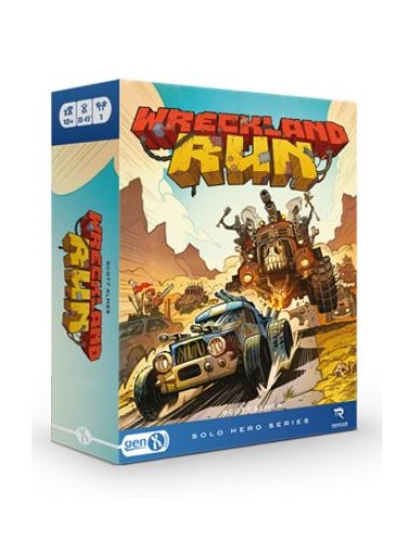 Wreckland Run