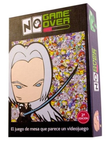 No game over