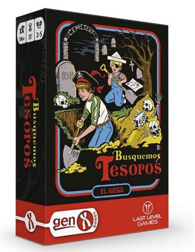 Busquemos tesoros
