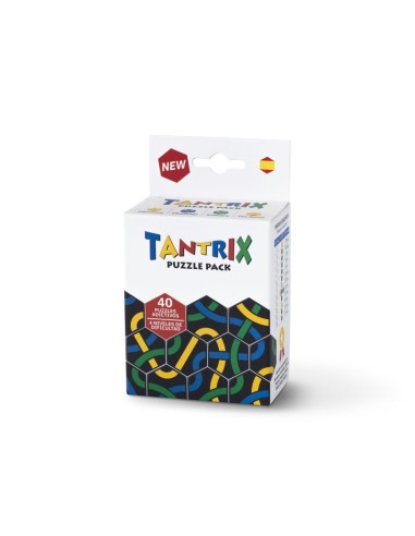 Tantrix Puzle Pack
