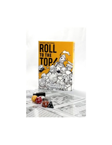 Roll to the top!