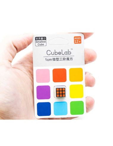 Cubo 3X3 mini