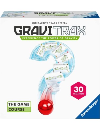 Gravitrax The Game COURSE
