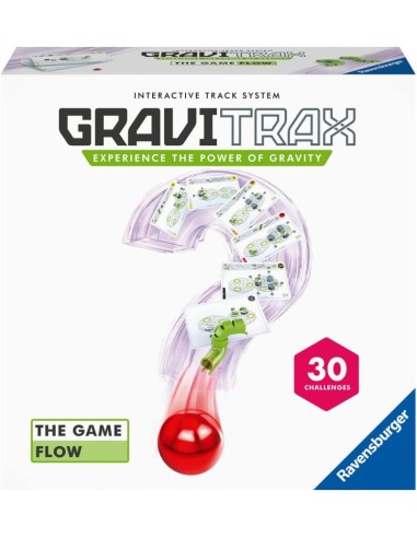 Gravitrax The Game FLOW