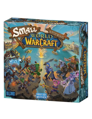 Small World Of Warcraft