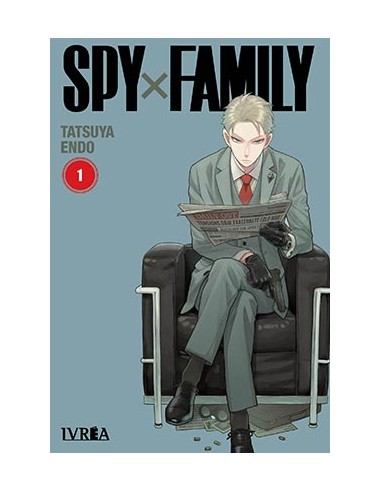 SPY x FAMILY - Tomo 1