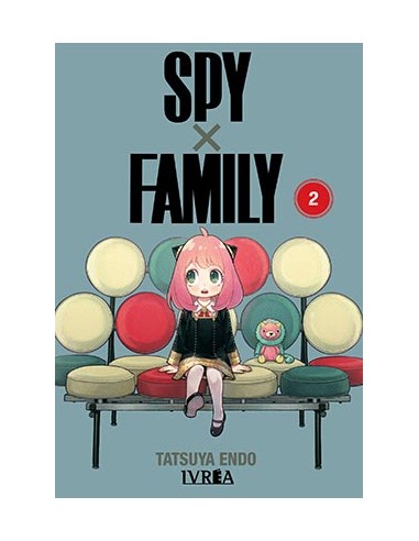 SPY x FAMILY - Tomo 2