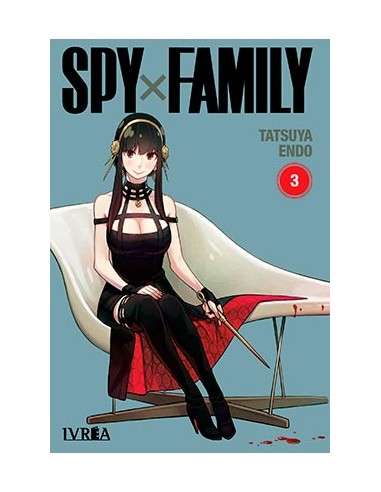 SPY x FAMILY - Tomo 3