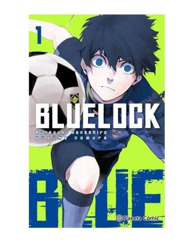 Blue Lock - vol 1