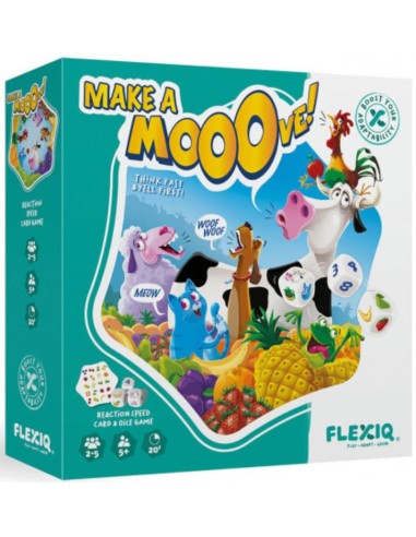 FLEXIQ Make a Mooove!