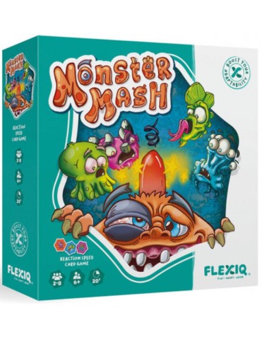 FLEXIQ Monster Mash