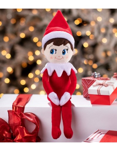 Elf on the shelf Peluche niño