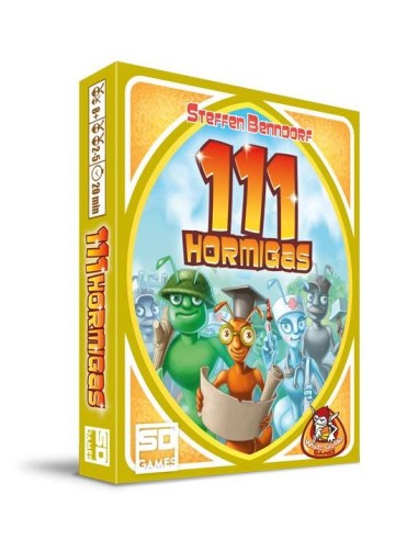 111 Hormigas