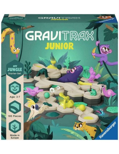 GRAVITRAX Junior Starter Set - JUNGLA