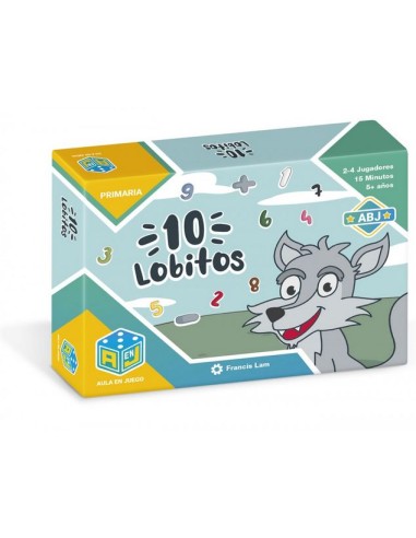 ATOMO 10 lobitos