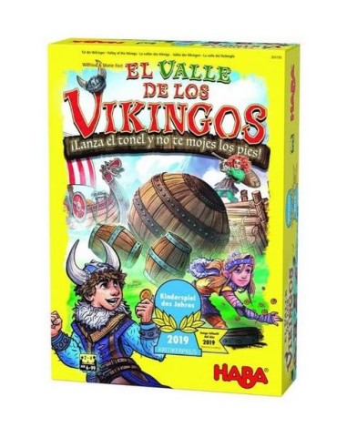 El valle de los vikingos