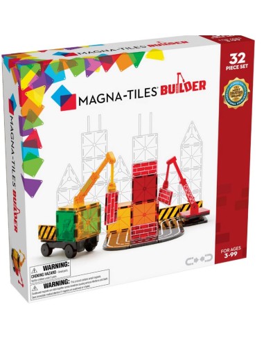 MAGNA TILES Builder set 32pzs