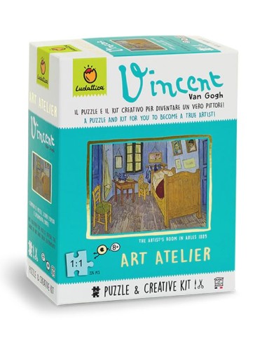 LUDATTICA Atelier Van Gogh