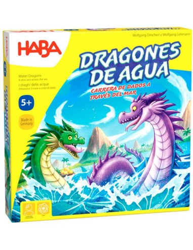 HABA Dragones de agua